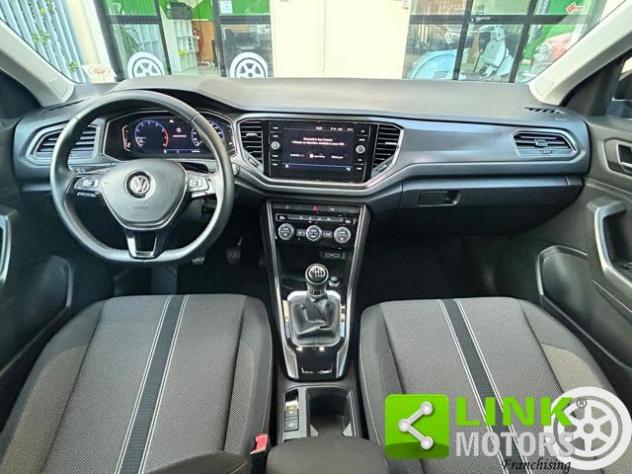 VOLKSWAGEN T-Roc STYLE - Unico Proprietario rif. 24194651 - Foto 6