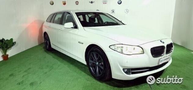 Bmw 520d 2.0 cv 190cv touring futura auto- 2011 - Foto 3