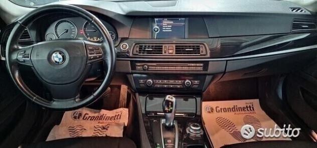 Bmw 520d 2.0 cv 190cv touring futura auto- 2011 - Foto 7