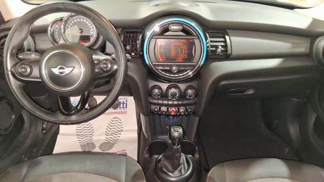 Mini Cooper D 1.5 95cv 5porte anno 2016 - Foto 6