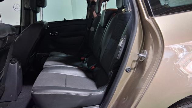 RENAULT SCENIC 1.5 7 Posti DCI 110 CV Energy 2013 - Foto 6
