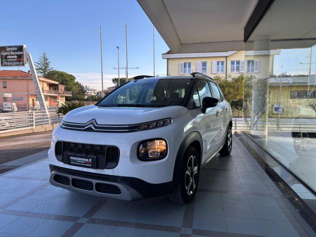 Citroën C3 Aircross BlueHDi 110 S&S Shine