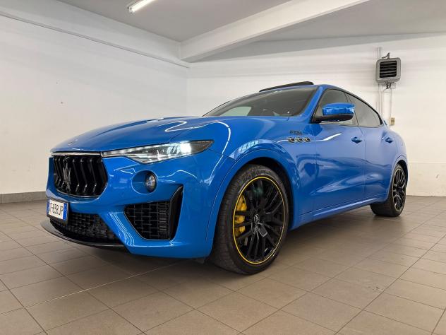 Maserati Levante 3.0 V6 350cv GranSport F Tributo - Foto 2