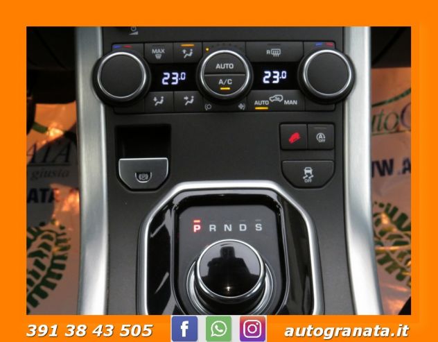 Land Rover Range Rover Evoque 2.0 TD4 150CV SE DYNAMIC NAVI+PELLE+LED - Foto 8