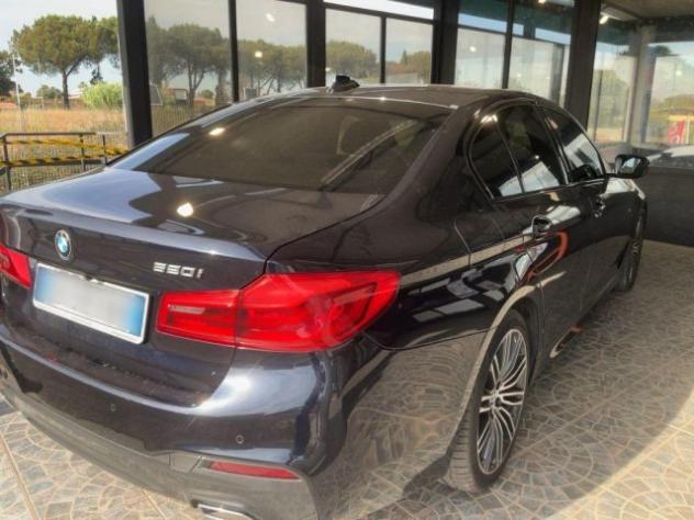 BMW 520 CLASSE - PRESTIGIO - RAFFINATA - POTENZA rif. 24096766 - Foto 3