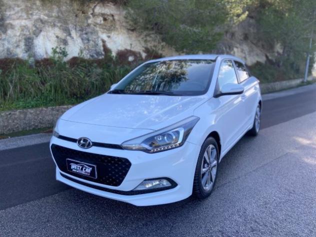 HYUNDAI i20 1.1 CRDi 12V 5 porte Comfort NEOPATENTATI rif. 24013507