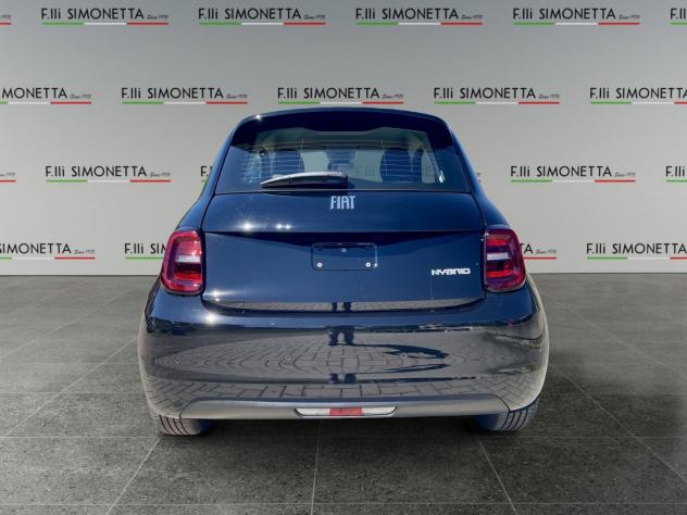 FIAT 500 1.0 hybrid Icon - KM0 - Foto 5
