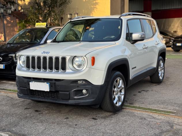 Jeep Renegade 2.0 Mjt 140CV 4WD Active Drive Low Limited - Foto 10