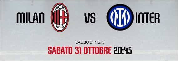 Milan-Inter - Il derby della Madonnina 31 Ottobre 20:45 - Foto 2
