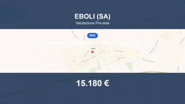 Immobile in asta di 19 m² in vendita a Eboli