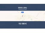 Immobile in asta di 19 m² in vendita a Eboli