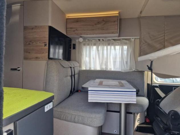 HYMER-ERIBA EXIS 580 rif. 23842227 - Foto 4