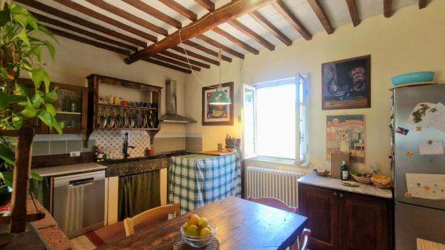 Colonica in vendita a Matraia - Capannori 400 mq Rif: 1169342 - Foto 8