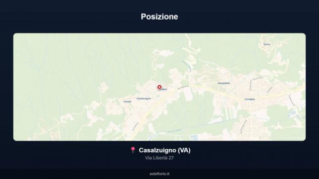 Immobile in asta di 97 m² in vendita a Casalzuigno - Foto 11