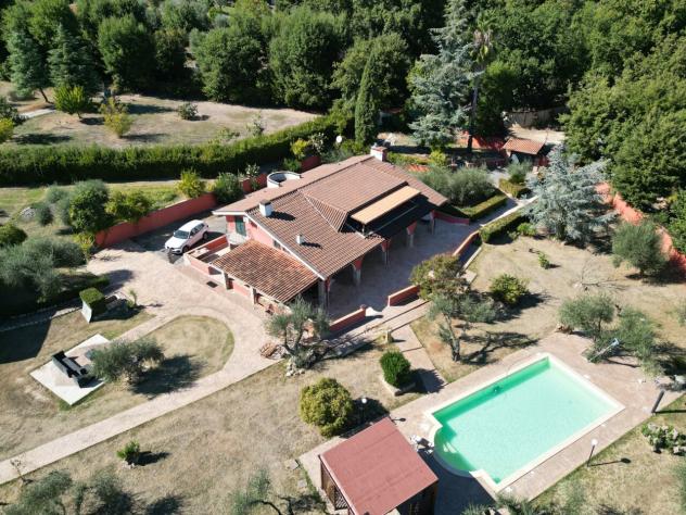 Villa in vendita a Fiano Romano