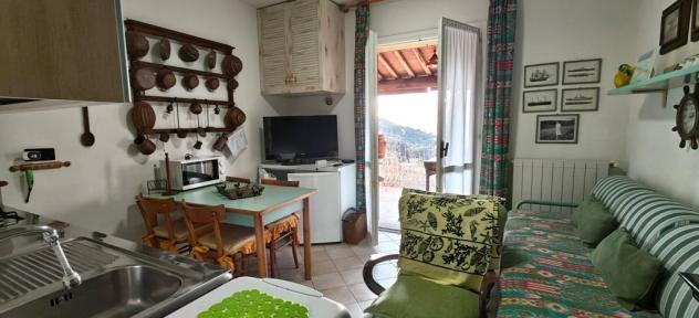 Bilocale ristrutturato con terrazza vista mare - Foto 7