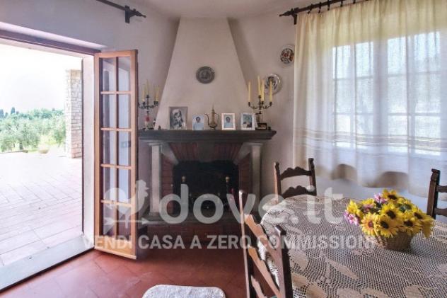 Villa di 300 m² con 5 locali e box auto doppio in vendita a Sinalunga - Foto 12