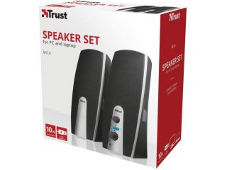 TRUST MILA 2.0 Speaker Set