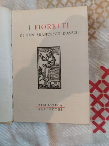 R70-I FIORETTI DI SAN  FRANCESCO - Foto 2