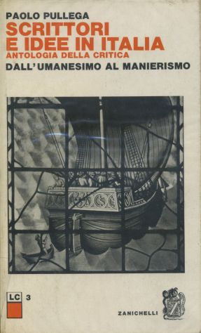 SCRITTORI E IDEE IN ITALIA - ANTOLOGIA DELLA CRITICA – DUE VOLUMI - Foto 6