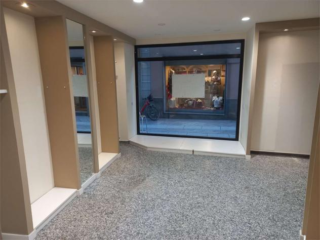 A000287 - NEGOZIO IN VIA BRIONA - Foto 7
