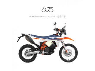 KTM 690 Enduro RALLY