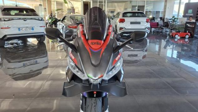 APRILIA RS 660 RS 660 RACING REPLICA MOTO GP BEZZECCHI rif. 23976274 - Foto 2