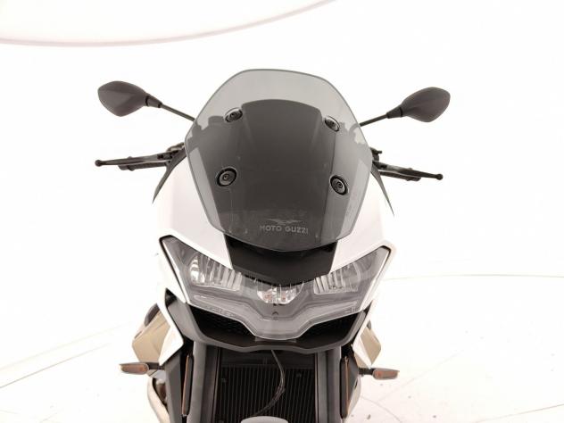 Moto Guzzi V100 V100 MANDELLO BIANCO POLARE - Foto 9