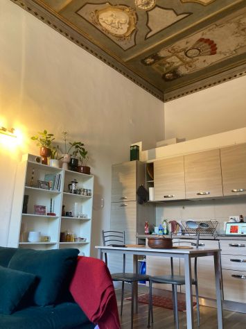 nuovo monolocale a porta Saragozza