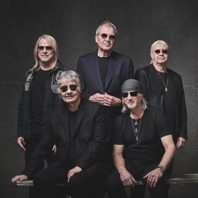 Deep Purple - Milano 2026 - il 17/10/2026 partenza da FORUM ASSAGO