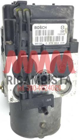0004765V005 Smart ForTwo centralina gruppo pompa ABS - Foto 2
