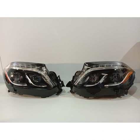 MERCEDES GLS W166 Faro Full LED ILS USA Destro - 18240 - Foto 9