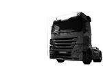 Mercedes Actros Mp3 paraurti griglia parafango pedana freni frizione