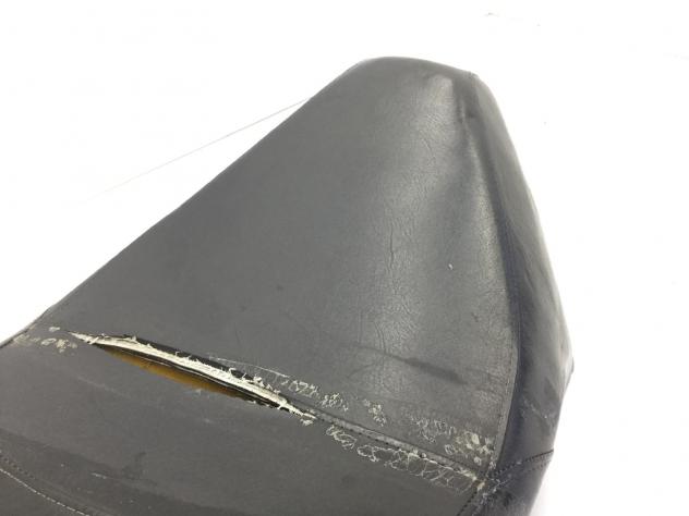 GARELLI CITY FOUR I 150 SELLA SADDLE - STRAPPO SU FODERA 2010 LP5TCK4A9802 - Foto 6