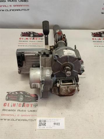 PIANTONE STERZO FORD Fiesta 6° Serie 8V513C529JK 54085129D A0013803 (0817) - Foto 5