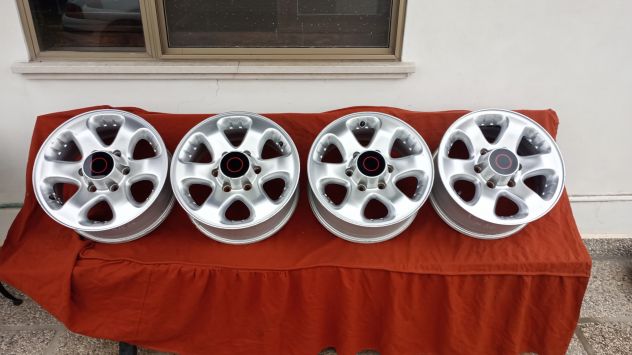 Cerchi per Opel frontera