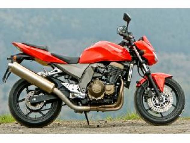 KAWASAKI Z 750 RADIATORE 2004 2005 ZR750JJA - Foto 7