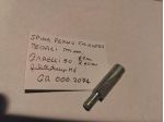 Chiavetta perno spina bloccaggio pedale Garelli GR 0002074