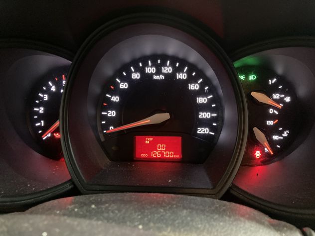Motore Kia Rio 1.4CRDI del 2015 (Sigla: D4FC) - Foto 6