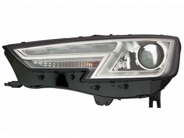 Audi A4 paraurti kit airbag fanale led frontale musata parafango 2015> - Foto 8