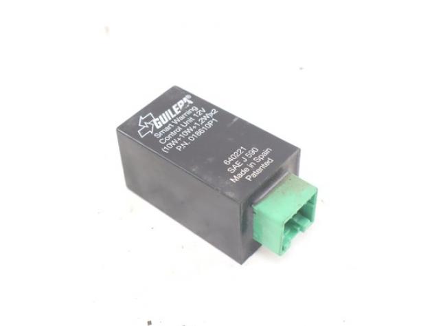 PIAGGIO MP3 300 TOURING LT 1D001391R RELÈ FRECCE GUILERA 640221 09 - 13 FLASHERS RELAY 018610P1