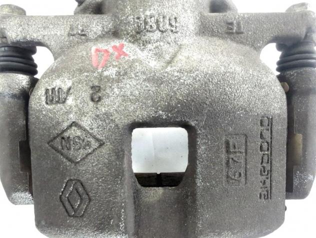 410011159R PINZA FRENO ANTERIORE DESTRA RENAULT SCENIC 1.5 D 81KW 6M 5P (2017) RICAMBIO USATO - Foto 4