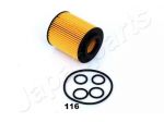 JAPANPARTS Filtro olio FO-ECO116
