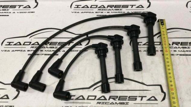 Kit Cavi candela DR5 benzina 1.3 1.6 2.0 48552 48553 - Foto 4