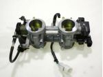 CORPO FARFALLATO KAWASAKI NINJA 650 ABS DAL 2017 161630877 THROTTLE BODY