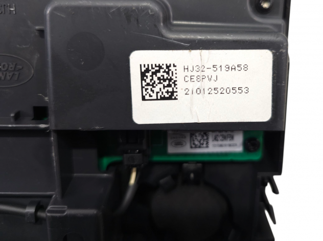 PLAFONIERA LAND ROVER Range Rover Evoque Serie HJ32-519A58-CE (18) - Foto 12