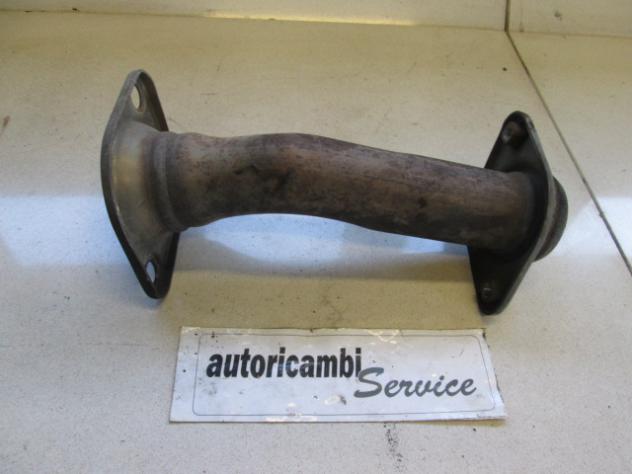 1741027120 TUBO SCARICO ANTERIORE TOYOTA AVENSIS VERSO 2.0 D 85KW 5M 5P (2004) RICAMBIO USATO
