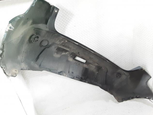 PARAURTI POSTERIORE COMPLETO NISSAN Qashqai 1° Serie K9K 282, K9K 292 (0609) - Foto 5