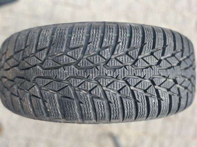 Kit Pneumatici Invernali Nokian + Cerchi - Foto 3