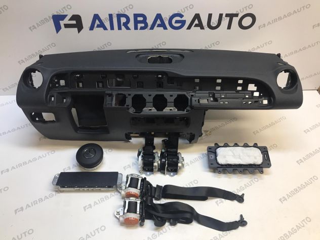 KIT AIRBAG MERCEDES GLB CRUSCOTTO MERCEDES GLB AIR BAG